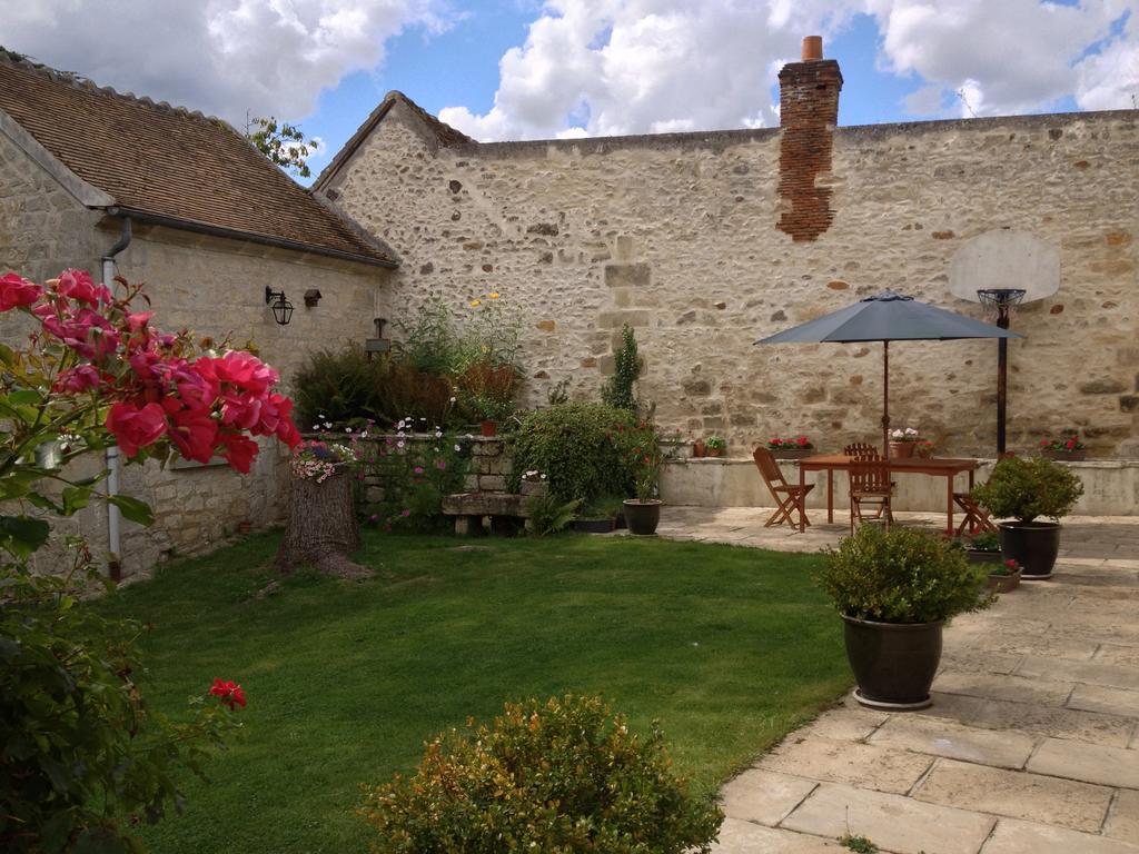 Relais De La Haute Pommeraye Apremont  Esterno foto